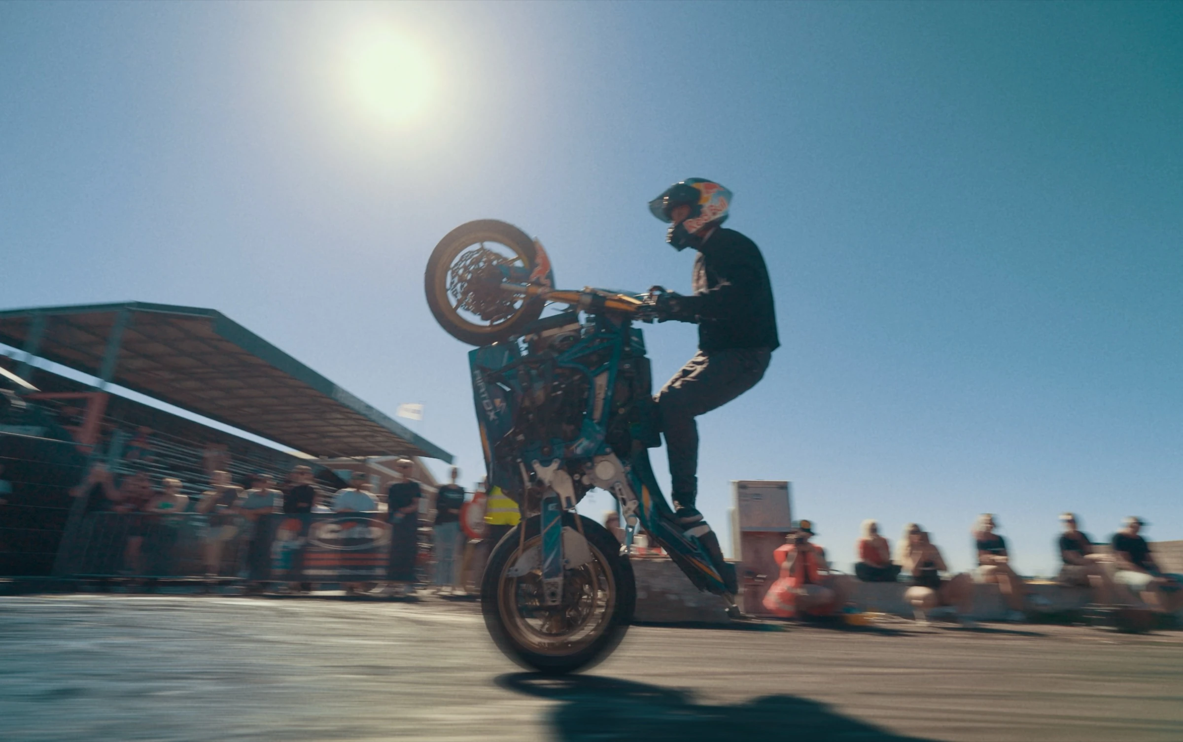 Mike Jensen - Red Bull - photo 3