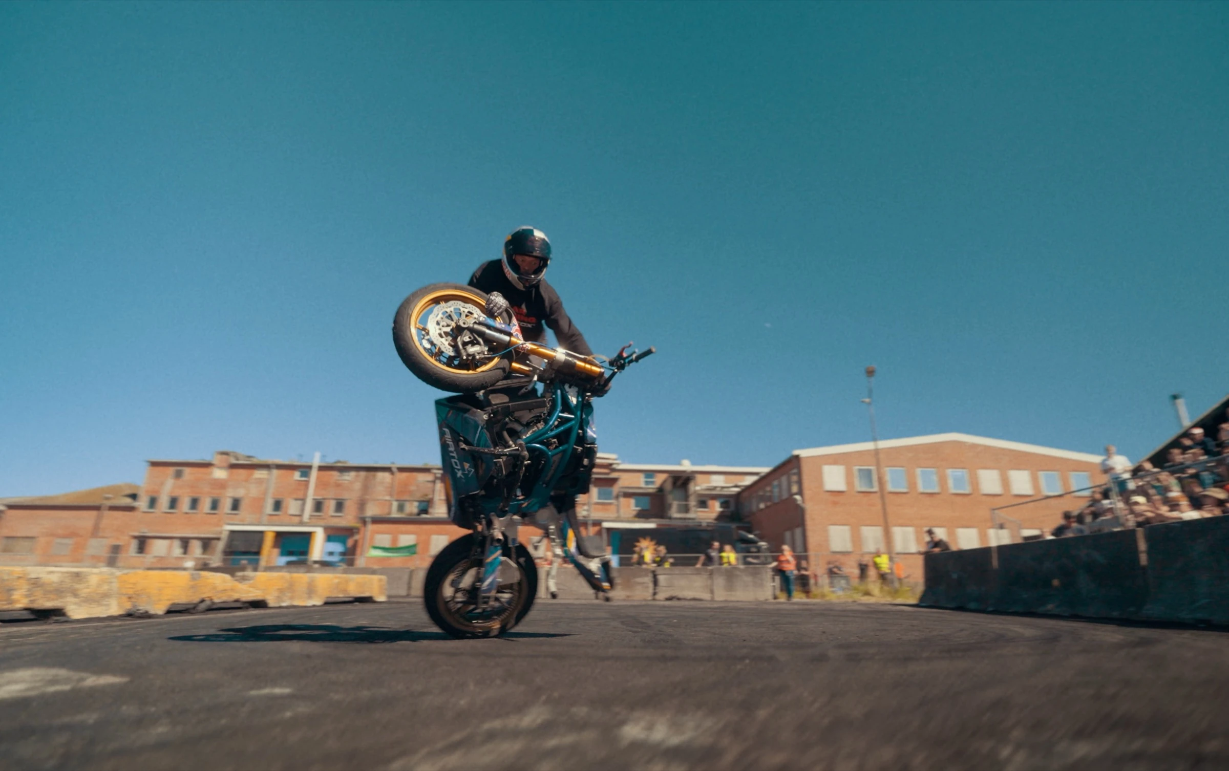 Mike Jensen - Red Bull - photo 2