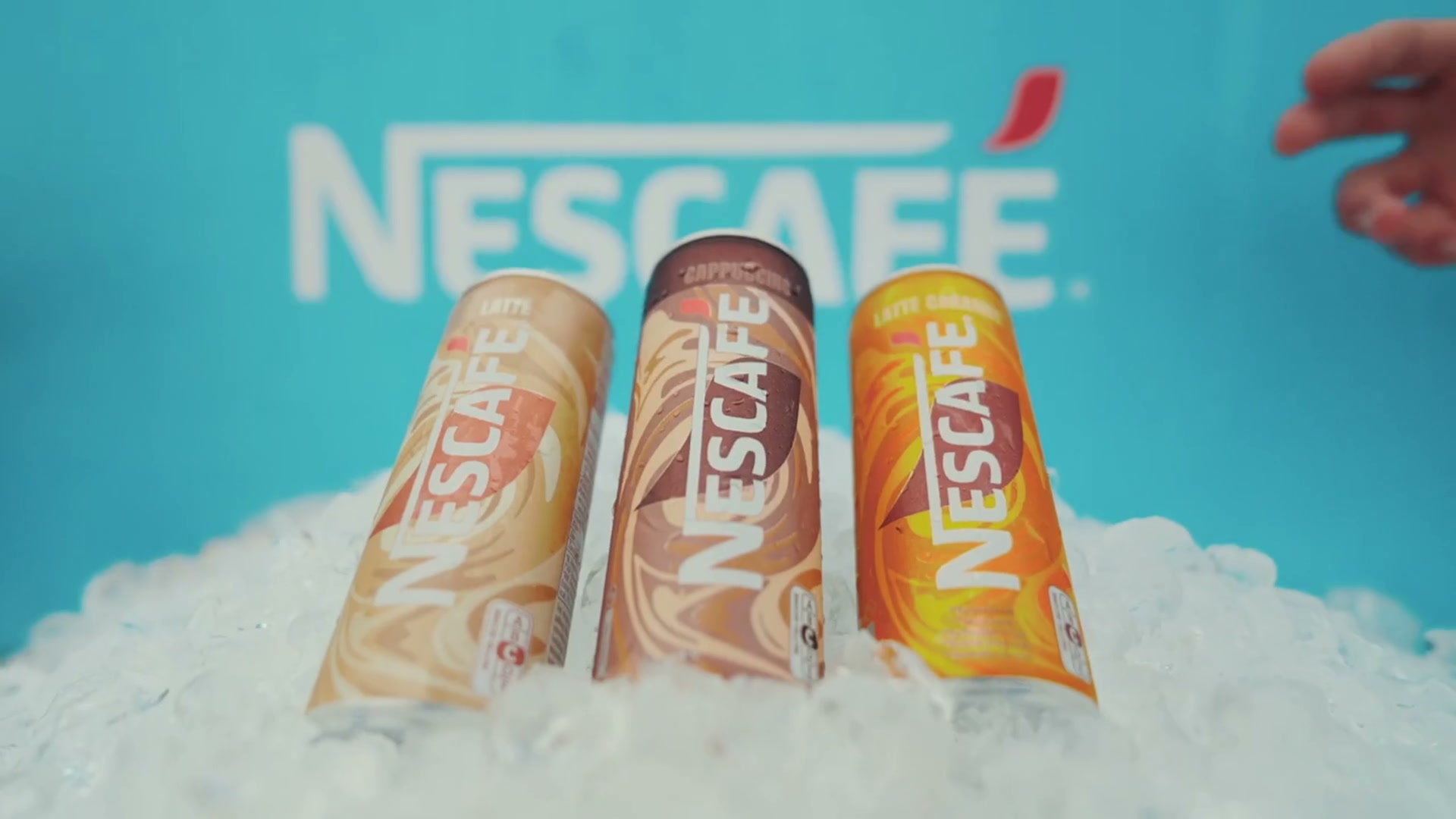 Nescafé - Event video by Interfilm Productions