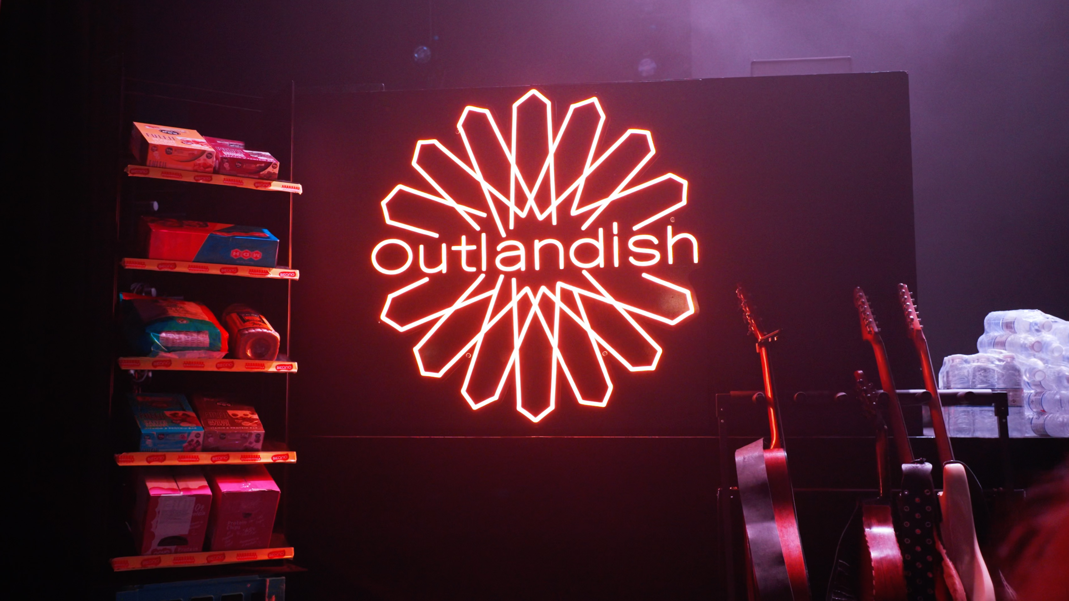 Outlandish - Event video by Interfilm Productions