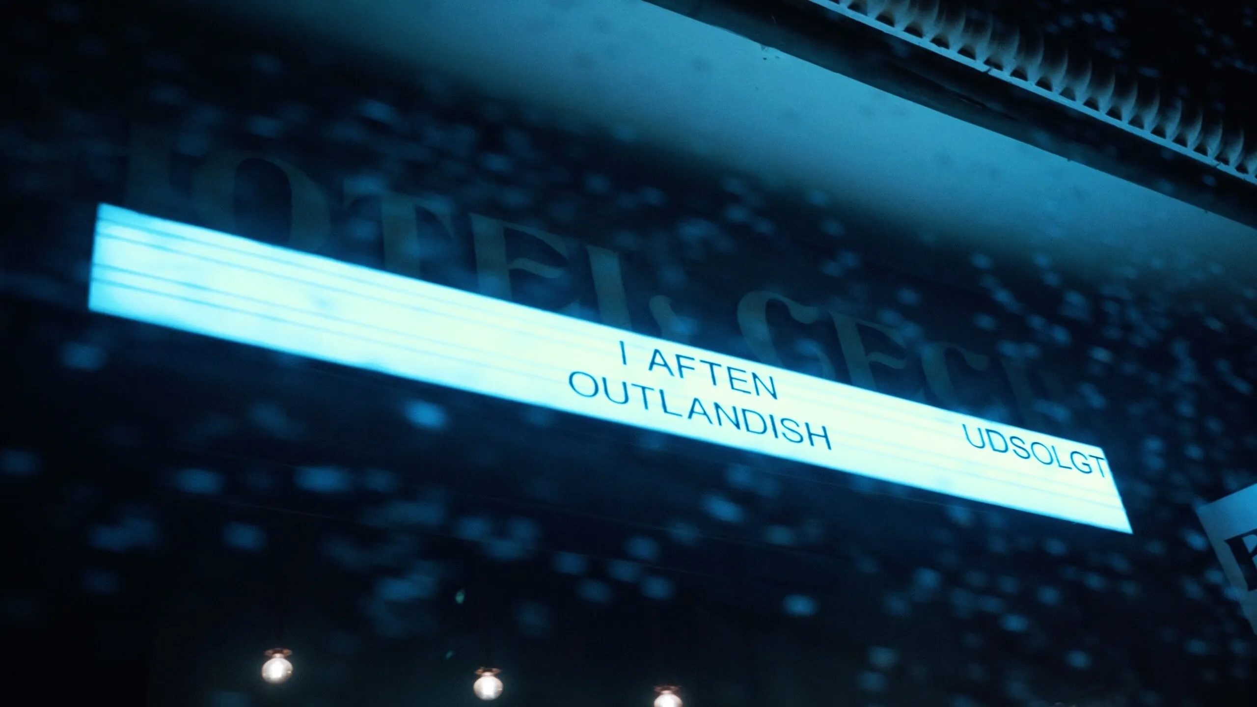 Outlandish Promotionfilm - photo 1