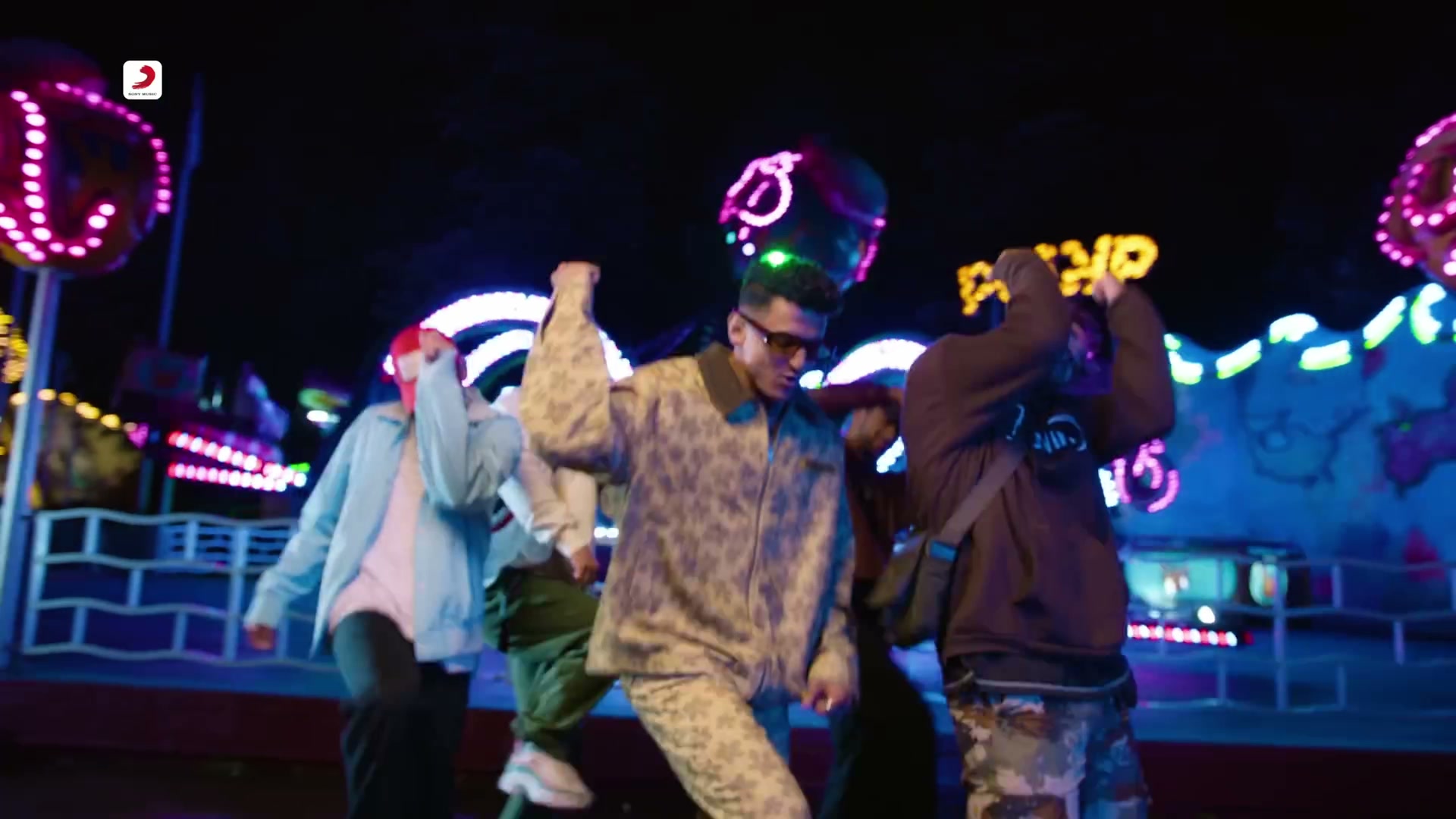 Drone video production