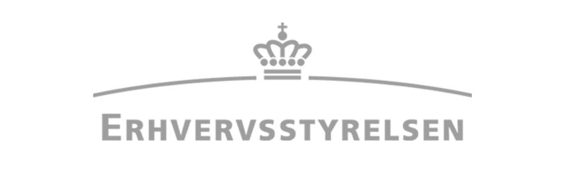 Erhvervsstyrelsen logo