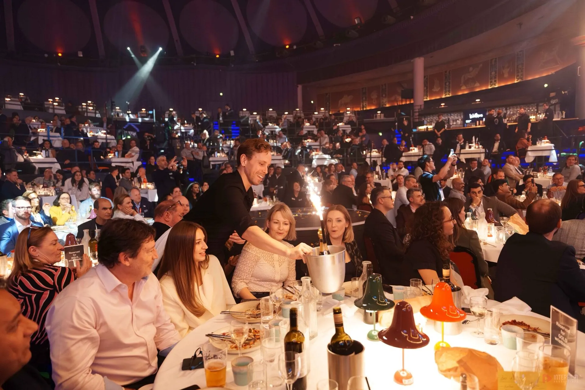 Event photography by Interfilm Productions — event 16