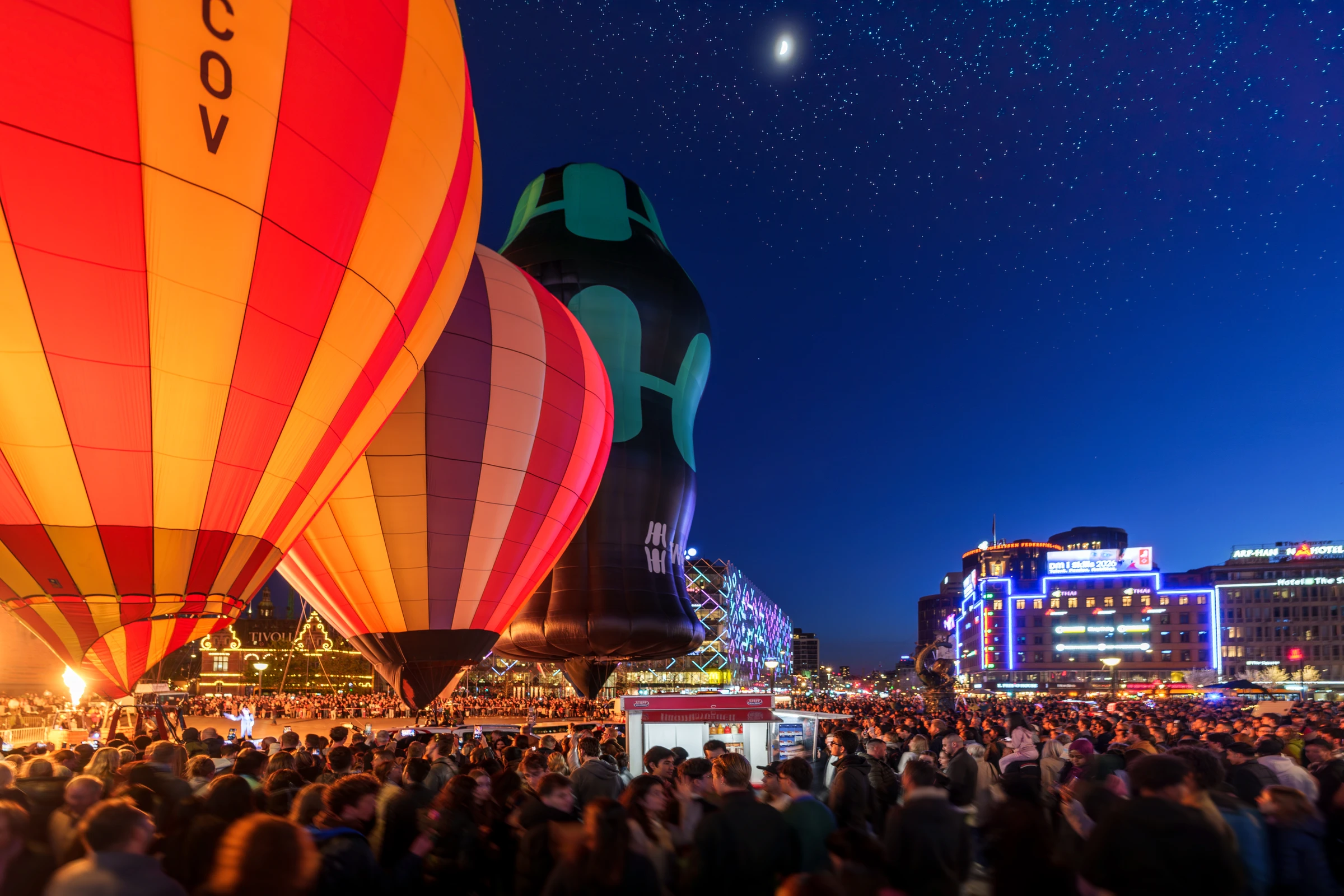 Event photography by Interfilm Productions — event 46