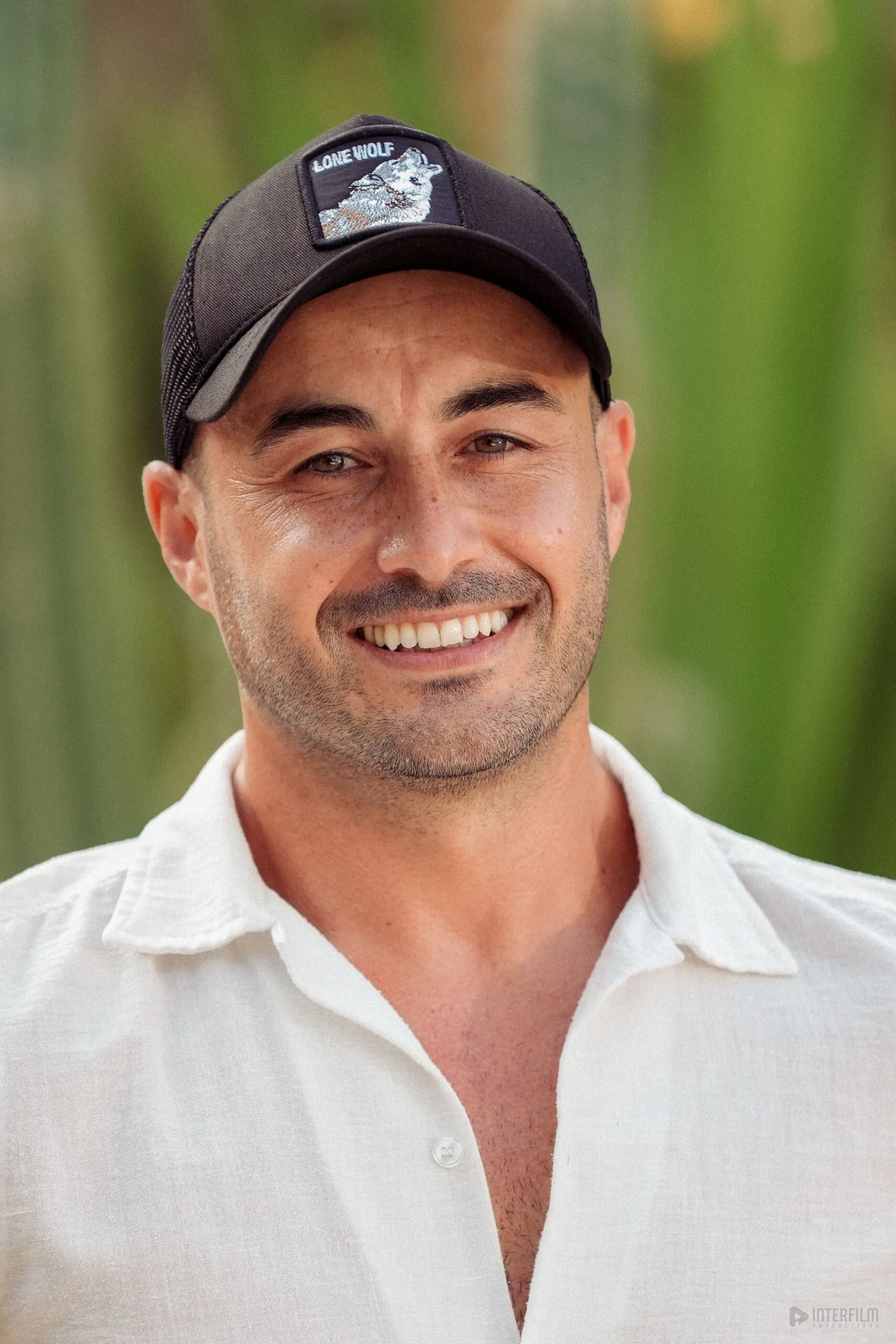 Professional portrait photography by Interfilm Productions — portrait 11