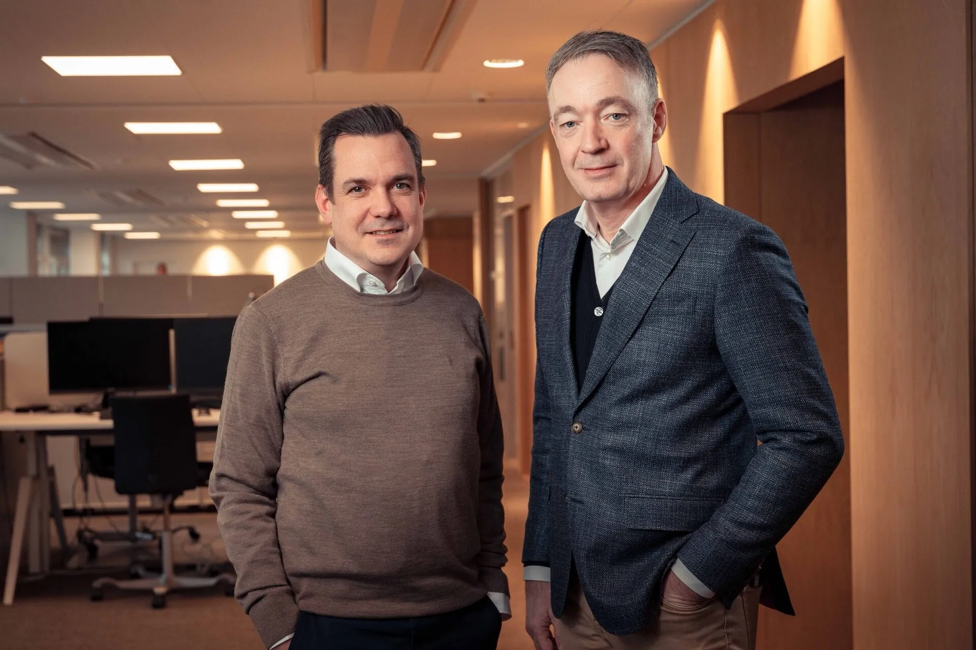 Professional portrait photography by Interfilm Productions — portrait 17