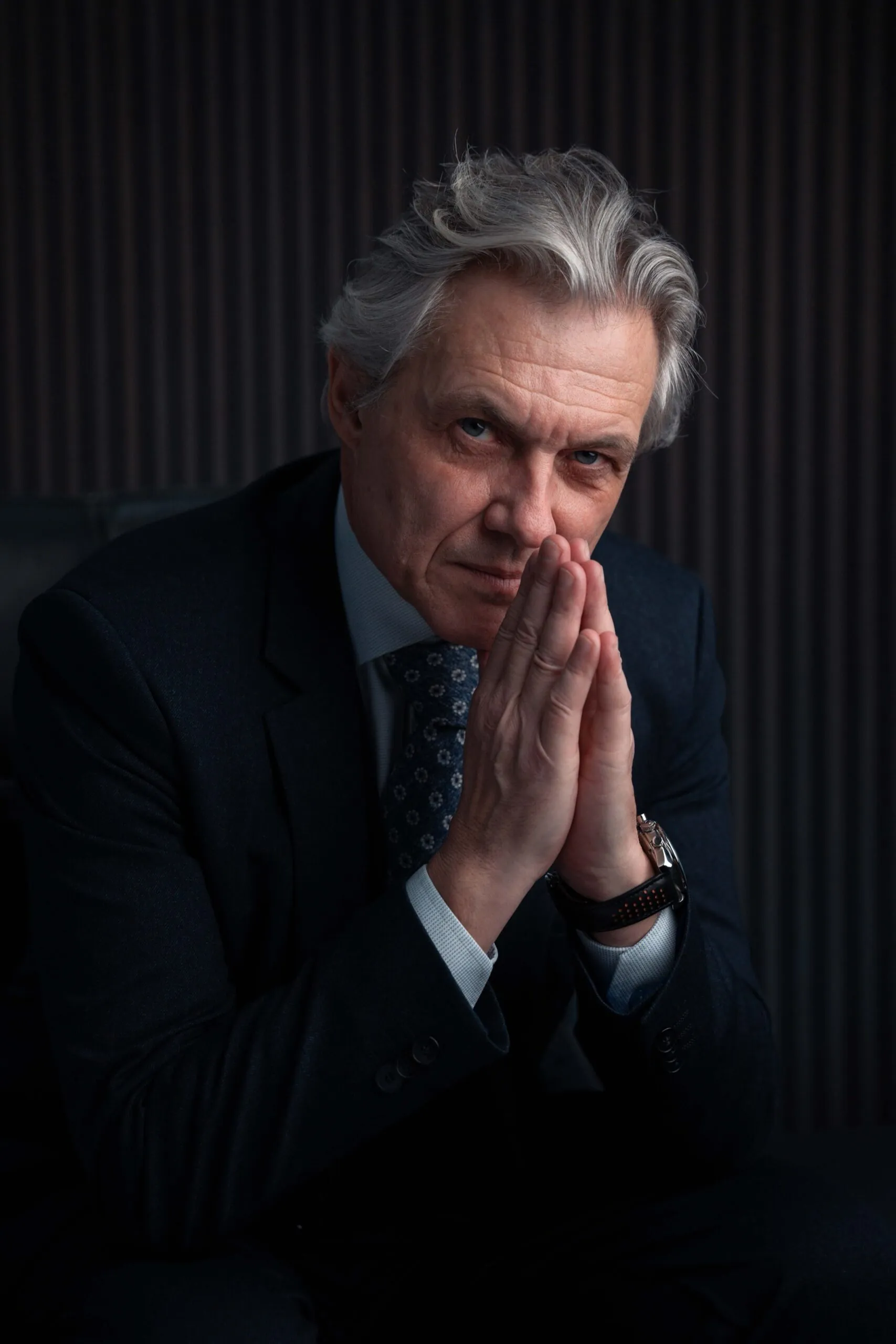 Professional portrait photography by Interfilm Productions — portrait 19