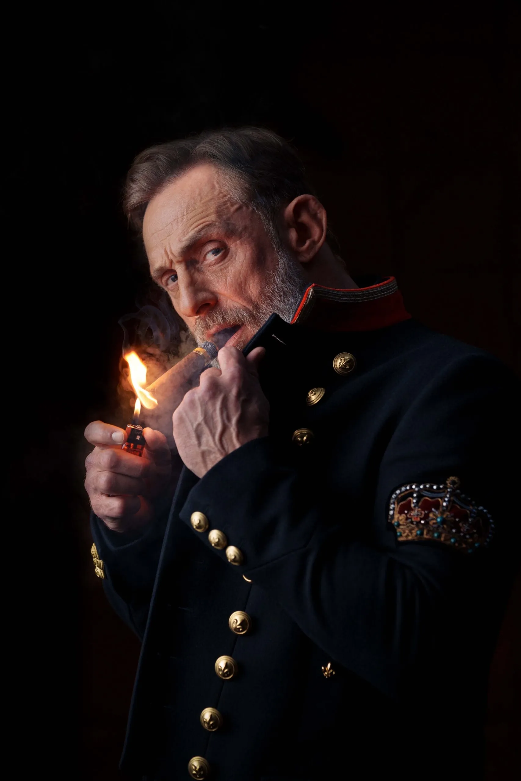Professional portrait photography by Interfilm Productions — portrait 20