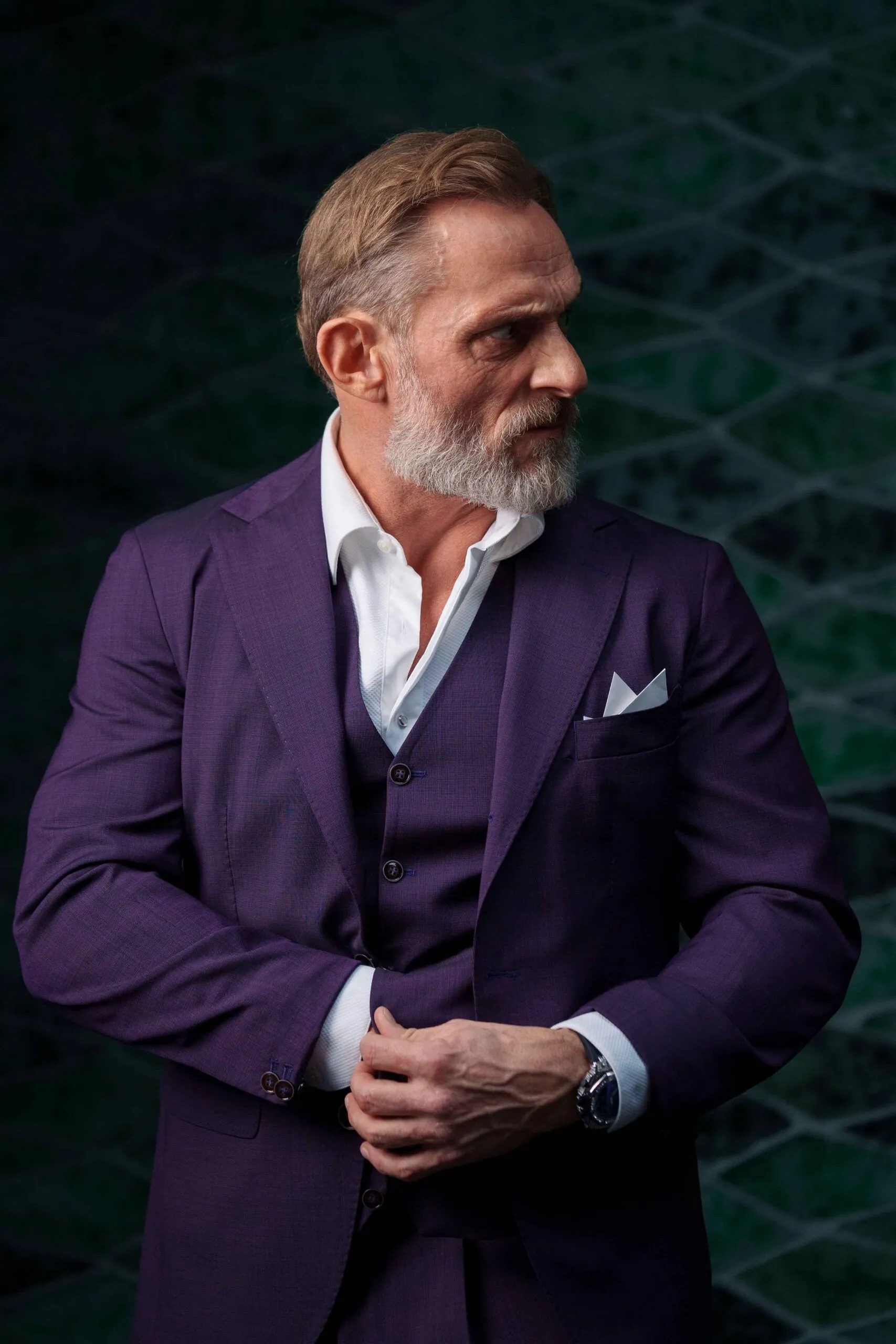 Professional portrait photography by Interfilm Productions — portrait 22
