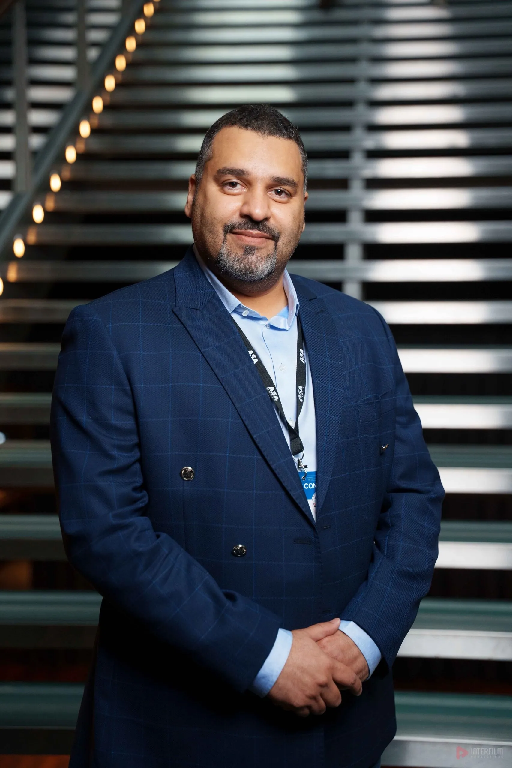 Professional portrait photography by Interfilm Productions — portrait 7
