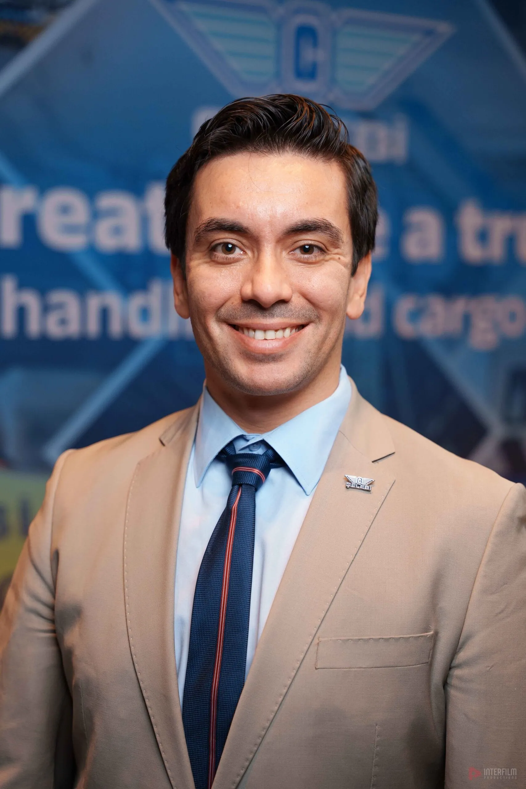 Professional portrait photography by Interfilm Productions — portrait 8