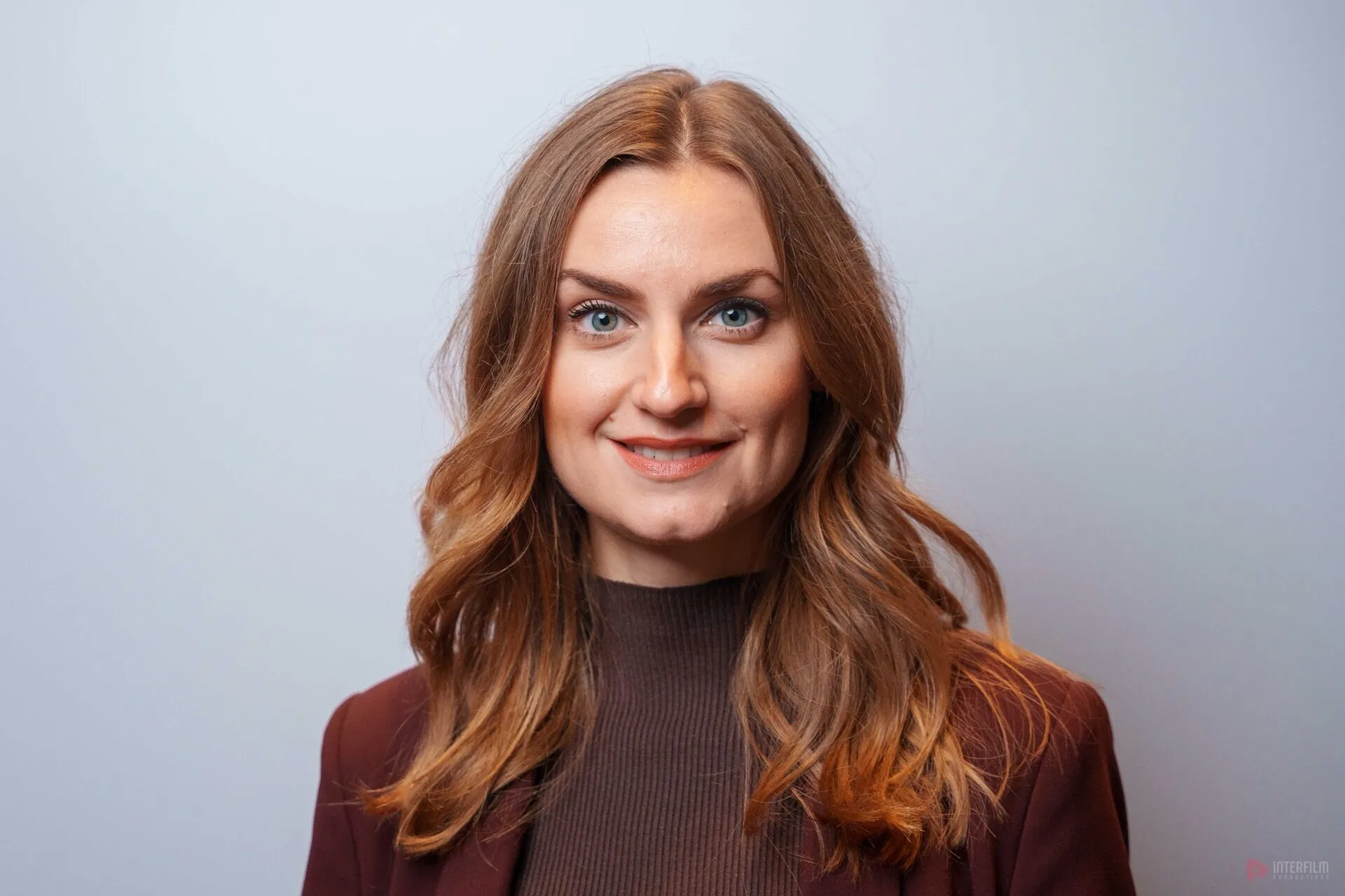 Professional portrait photography by Interfilm Productions — portrait 9