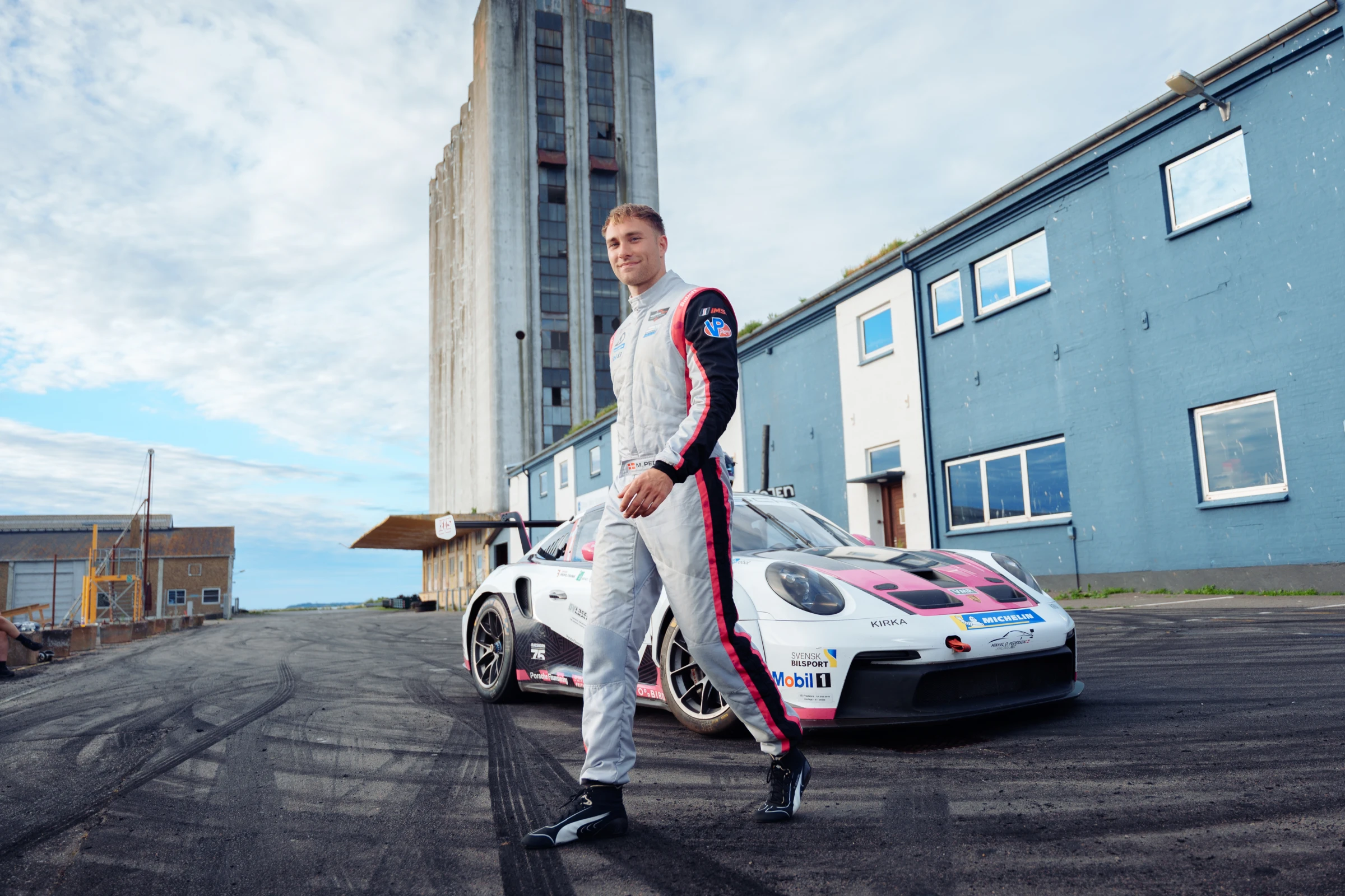 Event photography by Interfilm Productions — Struer Motorfestival stunt jump