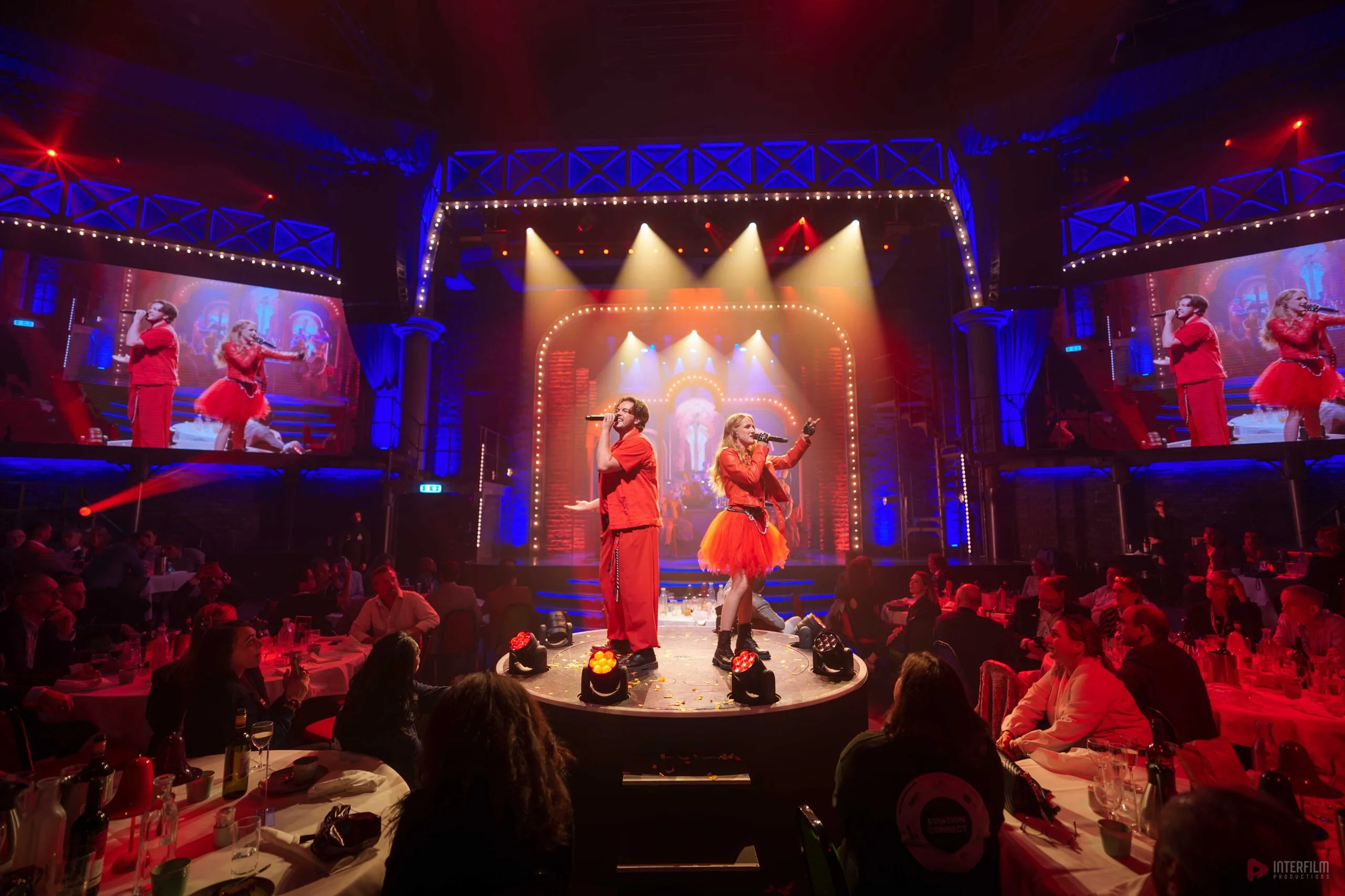 Interfilm درون للفعاليات videoproduktion