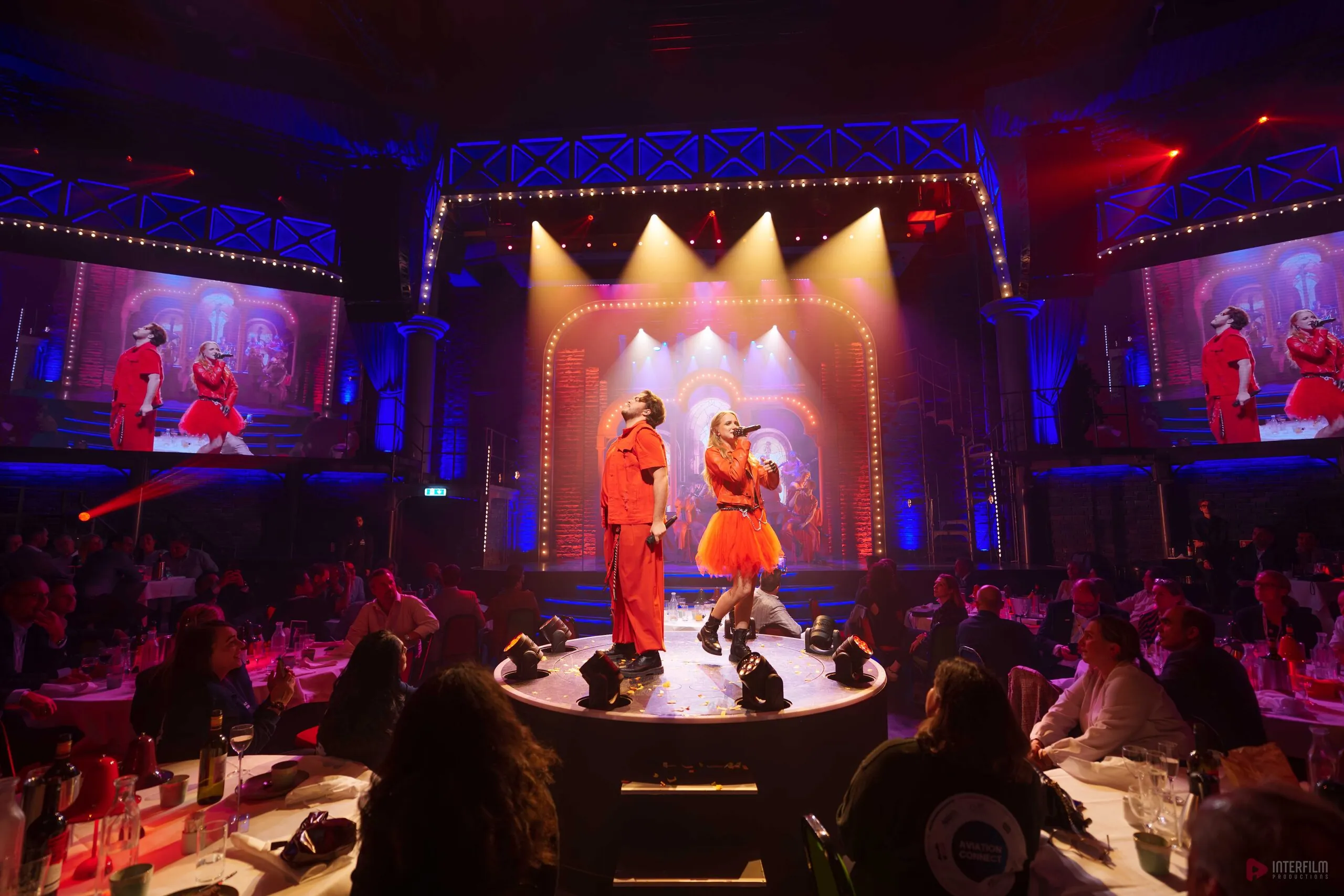 Interfilm Event Video videoproduktion